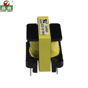 Máy Biến Áp Eer28 Bước Xuống Er39 Tần Số Cao 12V 50W Lõi <span class=keywords><strong>Ferrite</strong></span> Ee25 Ee28 220VAC Đến 24vac Biến Áp Chiếu Sáng - Product Image 2