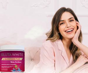 Oem Private Label Fabriek Leveren L-Glutathion Plus Poeder Huid Whitening Collageen Supplement Huidverzorging - Product Image 2