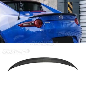 Para Mazda Miata MX5 2016-2024 Kit de carrocería, alerón trasero de maletero, pieza de modificación - Product Image 2