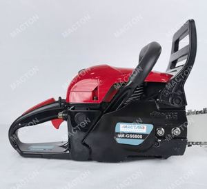 Motosierra Industrial de Gasolina de 2 Tiempos de Alta Calidad, 52CC 58CC, con Certificación CE - Product Image 3