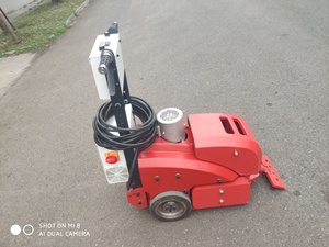 Ce/ISO được phê duyệt tùy chỉnh 110V/220V Vinyl gạch tự hành tầng <span class=keywords><strong>scraper</strong></span> - Product Image 5