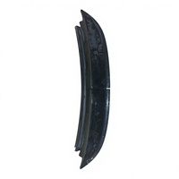 Aileron arrière 3 segments pour Porsche Panamera 970 (2010-2016) – Pièce de rechange pour coffre arrière