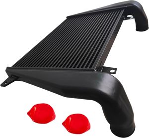 Refroidisseur intermédiaire de pièces automobiles pour Freightliner 1991-Present <span class=keywords><strong>FLD</strong></span> 120 FLD132 4856125001 - Product Image 6