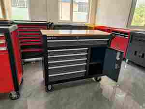 कारखाने बिक्री विभिन्न बड़े भंडारण स्थान बहु-परत मोबाइल उपकरण कैबिनेट मोबाइल डिजाइन के साथ - Product Image 6