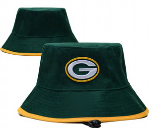 Nuevo Diseño, Gorra de Pescador de Alta Calidad de los San Francisco <span class=keywords><strong>49ers</strong></span>, 32 Equipos, Logotipo Bordado con Lentejuelas, Unisex, para Deportes al Aire Libre, Protección Solar - Product Image 2