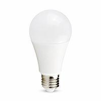 Ampoule LED A60 basse tension 12V 24V 48V DC AC 7W 9W 12W E27 E26 B22, ampoule à intensité variable pour éclairage intérieur
