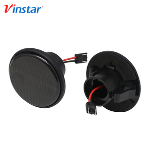 Vinstar ไฟสัญญาณเลี้ยวสำหรับ Mazda 2X,ไฟสีอำพันสดเรียงตามลำดับไฟแสดงสถานะสำหรับ Mazda MX-5 NA NB <span class=keywords><strong>NC</strong></span> ทุกรุ่น - Product Image 4