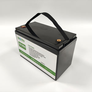 Bluetooth 12V 180AH LiFePO4 pil lityum iyon paketi - Product Image 4