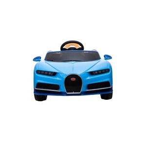 Nuova Auto Elettrica per Bambini <span class=keywords><strong>Bugatti</strong></span> con Licenza, Veicolo Elettrico per Esterni 12V - Product Image 2