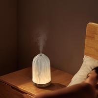 Diffuseur d'arômes SCENTA à piles, lumière de nuit, machine à parfum sans eau pour table, apparence personnalisable