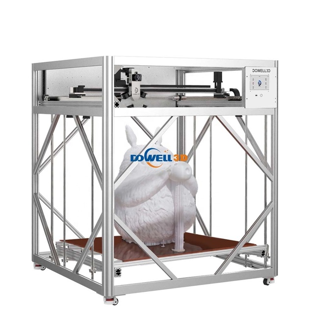 1000*1000*800mm Industrial 3d Printer Large Build Volume Automatic Leveling High-Speed Precision 3d Printers Fdm