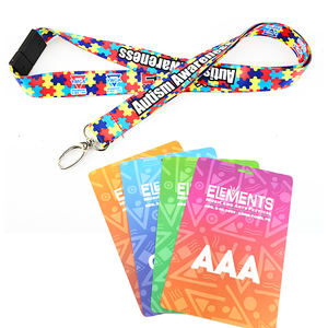 Hotsale Günstige <span class=keywords><strong>Breakaway</strong></span> Sublimation Schlüssel bund Abzeichen Lan yards Mit Logo Auf Lager Plain Blank Polyester <span class=keywords><strong>Lanyard</strong></span> - Product Image 3