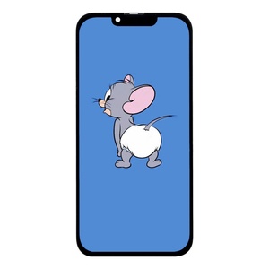 หน้าจอ LCD แบบนิ่มสำหรับ iPhone 13 อะไหล่เปลี่ยนหน้าจอ DD OLED สำหรับ iPhone 13 อะไหล่โทรศัพท์มือถือทุกชิ้นส่วน - Product Image 4