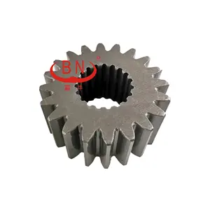 3084056 Excavator Transmission Spare Part Gearbox Swing Motor SUN GEAR For Excavator HITACHI ZX200 ZAXIS200 ZX200-3 ZX210