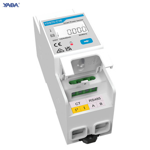 Medidor de Energía Monofásico YADA YDS70-C16 Solar Inteligente con Pantalla LCD Digital RS485 AC 100A 250A - Product Image 4
