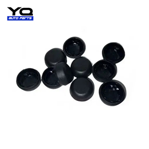 Accessoires automobiles YQ – Nouvelle capuchon de protection pour bras d'<span class=keywords><strong>essuie</strong></span>-glace avant 1106610-00-A, petit capuchon d'écrou pour bras d'<span class=keywords><strong>essuie</strong></span>-glace avant Gauche/Droite pour Tesla Model 3 - Product Image 1