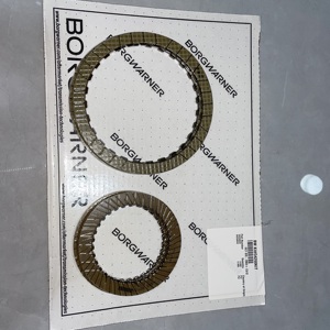 Disco de Fricción Borg <span class=keywords><strong>Warner</strong></span> Dq250 - Product Image 3