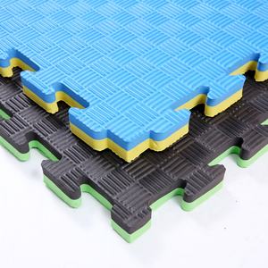 Tapis de sol en mousse Eva, Puzzle de sol Jiu Jitsu, Tatami d'art militaire, karaté BJJ Tatame MMA Judo - Product Image 6