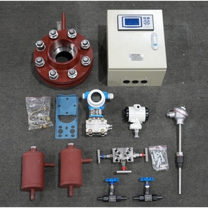Chất lượng cao giá rẻ lỗ Duy nhất-lỗ tấm Flow Meter khác biệt áp lực dp lưu lượng kế lỗ throttling thiết bị - Product Image 6