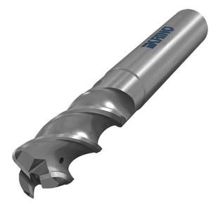 KRINO - 241561000 Tres fresas de caribide con canal de lubricación de refrigeración serie larga-EAN 8014249408383 BROCAS - Product Image 2