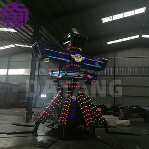 Luces LED multicolor cambiables para carrocería de PC, luces de punto para equipos de parque de atracciones, paseo de autocontrol en venta - Product Image 3