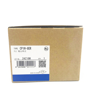 PLC ต้นฉบับใหม่เอี่ยมสำหรับโมดูลขยาย I/O รุ่น CP1W-8ER - Product Image 3