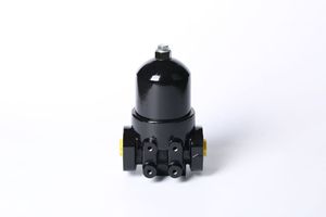 PLF-H330/PLFA ตัวกรองสายไฮดรอลิก ความแข็งแรงสูง (6.3MPa 16MPa 32MPa) ข้อต่อสำหรับลม ราคาพิเศษ คุณภาพดี - Product Image 2