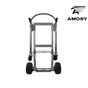 बहु-पहिया फोल्डेबल प्लेटफॉर्म 4-व्हील डिजाइन ट्रॉली के लिए 4-व्हील डिजाइन ट्रॉली - Product Image 6