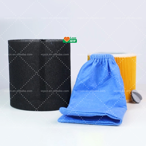 OEM-piezas reutilizables para aspiradora en seco y húmedo, Motor de espuma, cubierta de filtro textil protector, bolsa para Karchers <span class=keywords><strong>WD</strong></span> 2/3 NT MV1 WD1 WD2 WD3 - Product Image 4