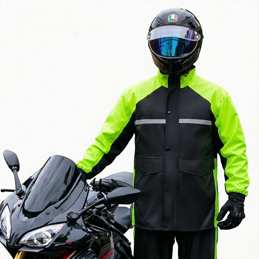Black and green color matching