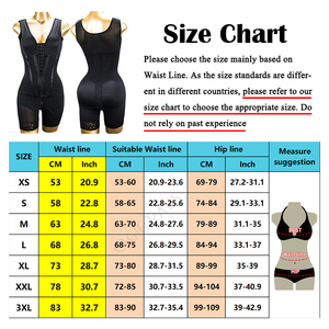 <span class=keywords><strong>Gaine</strong></span> de compression post-opératoire post-lipo pour femme, modèle colombien, amincissante, avec soutien lombaire, Fajas - Product Image 6