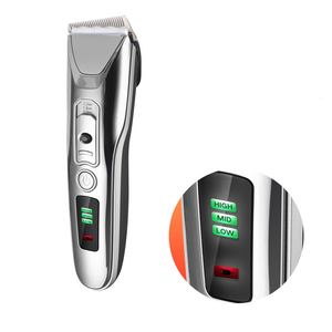 NB Wide 专业可拆卸刀片不锈钢自动褪色修剪器理发褪色剪刀英式家用酒店 - Product Image 4