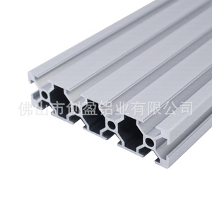 Foshan 30120 European Standard Aluminum Profile <b>Square</b> Tube 6063 Alloy Anodized Industrial Automation <b>Frame</b> Rack Cutting Service - Product Image 2