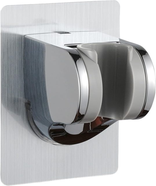Multi-color 3 Gears Shower Holder Wall Mount Shower Bracket Removable for Hand Shower Head
