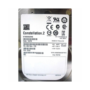 ฮาร์ดดิสก์ภายในขนาด 3.5 นิ้ว SATA ความจุ 500GB ความเร็ว 7200RPM รุ่น A03-D500GC3 ความเร็วในการถ่ายโอนข้อมูล 6Gb/s สำหรับเดสก์ท็อป ขายส่ง - Product Image 5