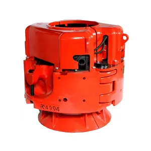 API 8C oilfield drilling QD315/QD450 pneumatic casing elevator spider