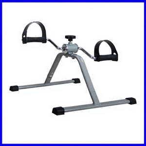 Pedaliera Fitness Pieghevole Portatile per Esercizi di Mani, Braccia e Gambe, Mini Cyclette Pieghevole - Product Image 3