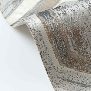 <span class=keywords><strong>Papier</strong></span> <span class=keywords><strong>peint</strong></span> texturé gaufré de luxe, motif floral géométrique <span class=keywords><strong>ethnique</strong></span> vintage, pour salon, chambre à coucher, décoration intérieure - Product Image 2