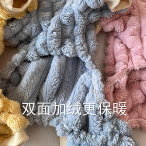 Haustierkleidung für Herbst und Winter für Hunde und Katzen, Haustier-Overall aus Fleece, Warme Hundejacke, Vierbeiniger Mantel, Welpen-Schlafanzug, Hundepullover - Product Image 6