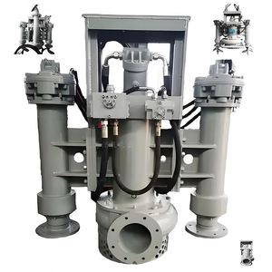 <b>Battery</b>-Powered China Sand <b>Pump</b> Corrosion-Resistant High Concentration Excavator High Lift Multi-Functional Mining <b>Pump</b> - Product Image 1