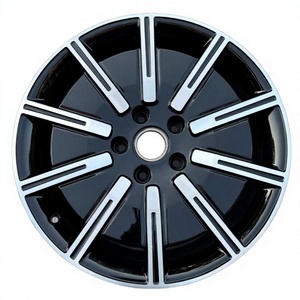 Rines OEM de Alta Calidad para Porsche Taycan de 20 Pulgadas 9J1601025AA 9J1601025ASOC6 9J1601026AA 9J1601026ASOC6 - Product Image 1