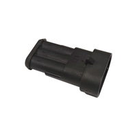Conector Macho Automotriz Impermeable DJ7031-1.5-11 282106-1