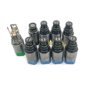 Kit de solénoïdes de transmission automatique 8HP50, adapté aux accessoires de voiture BMW LAND ROVER JAGUAR - Product Image 2