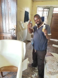 Adhesivo Sintético de Neopreno para Unir Zapatos de Freno, para Madera, Plástico, Goma y Espuma - Product Image 3