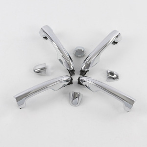 WZXD OEM 69210-0K200 69210-0K210 69217-0K250 Manija de Puerta Exterior Nueva para Fortuner Innova 2015-2020 - Product Image 3