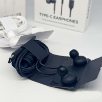 Écouteurs Type C avec contrôle du volume, écouteurs filaires Type-C pour Samsung AKG Galaxy Note 10 S10 S20 S21 S22 Untral