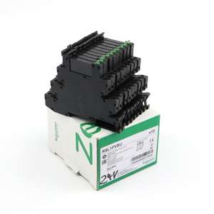 Mới và độc đáo PLC Giao diện tiếp sức rsl1pvbu 007783 10 cái Hộp ban đầu PLC lập trình điều khiển - Product Image 1