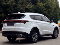 JETOUR X70 PLUS 2024 Édition Champion 1.5T DCT 6 vitesses MAX SUV intermédiaire 5 places d'occasion haute performance Essence Chery Conduite à gauche