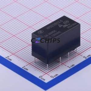 HFD27/012-S Signal Relay DIP,10.2x20.2mm Relay Whole Sale Electronic Component Chips Supplier & BOM Service - Product Image 1