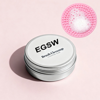 Savon de soin cosmétique professionnel personnalisé Pâte nettoyante pour pinceaux Outils Beauty Essentials Skincare